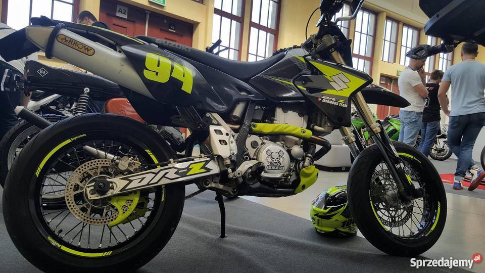 Suzuki DRZ 400 NIE ktmkawasakiyamaha honda Bielsko-Biała