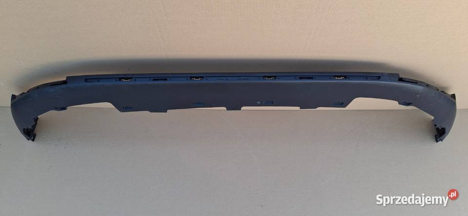 IVECO SWAY SPOILER DOKŁADKA PRZÓD LISTWA dostawcze Bieleń