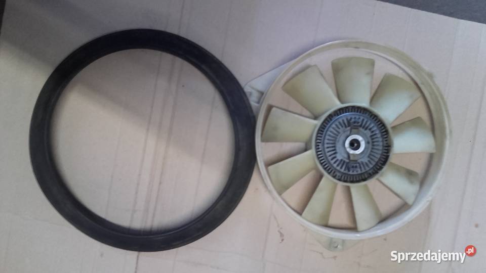 Turbina Vw Lt 24 TD turbo komplet z kolektorem Gniewkowo