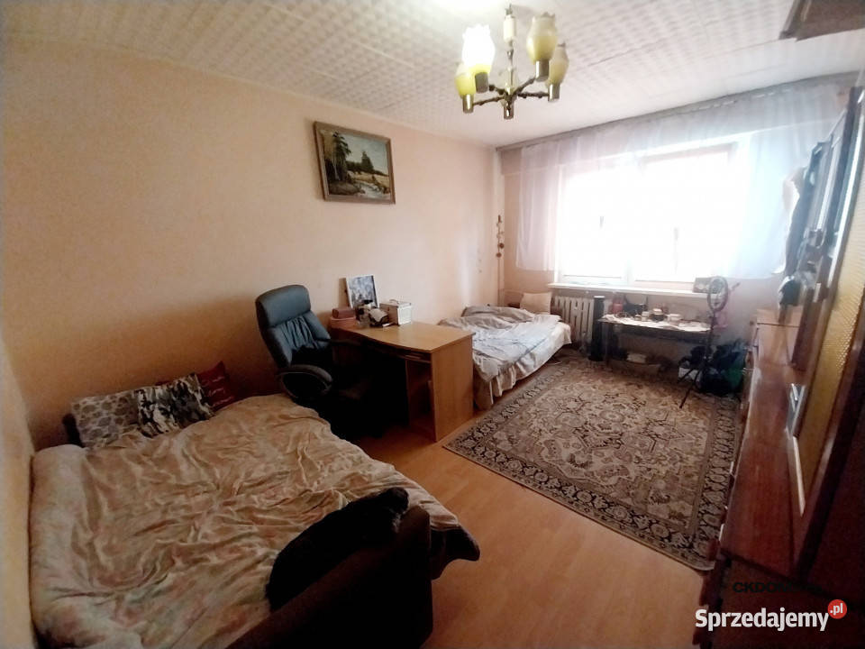 Mieszkanie 69 m do remontu Końskie