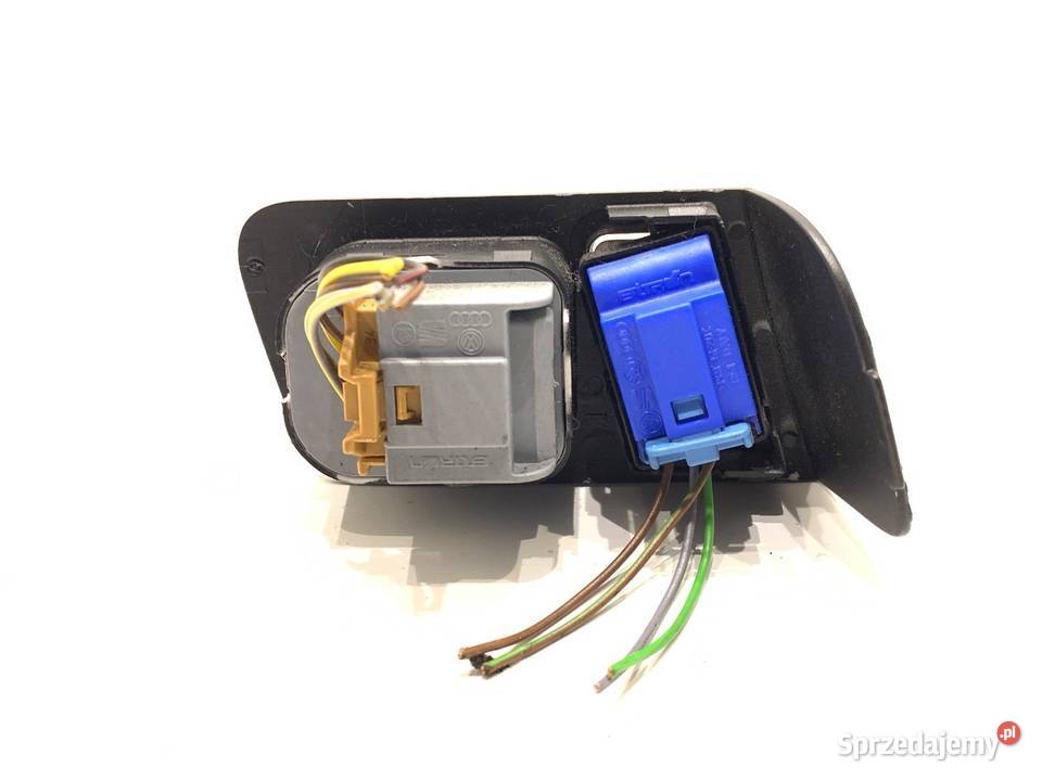 PRZEŁĄCZNIK REGULACJI LUSTEREK VW CADDY III osobowe