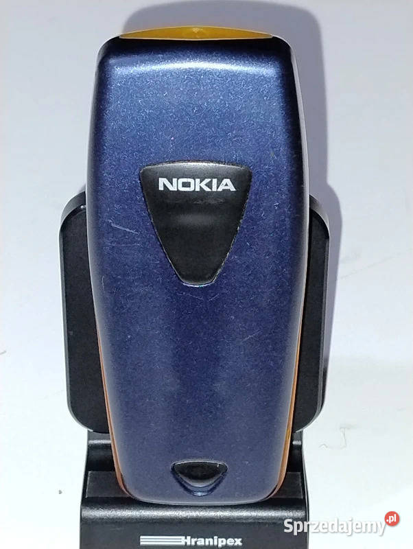 Kolekcjonerska Nokia 3510i Opis Nokia