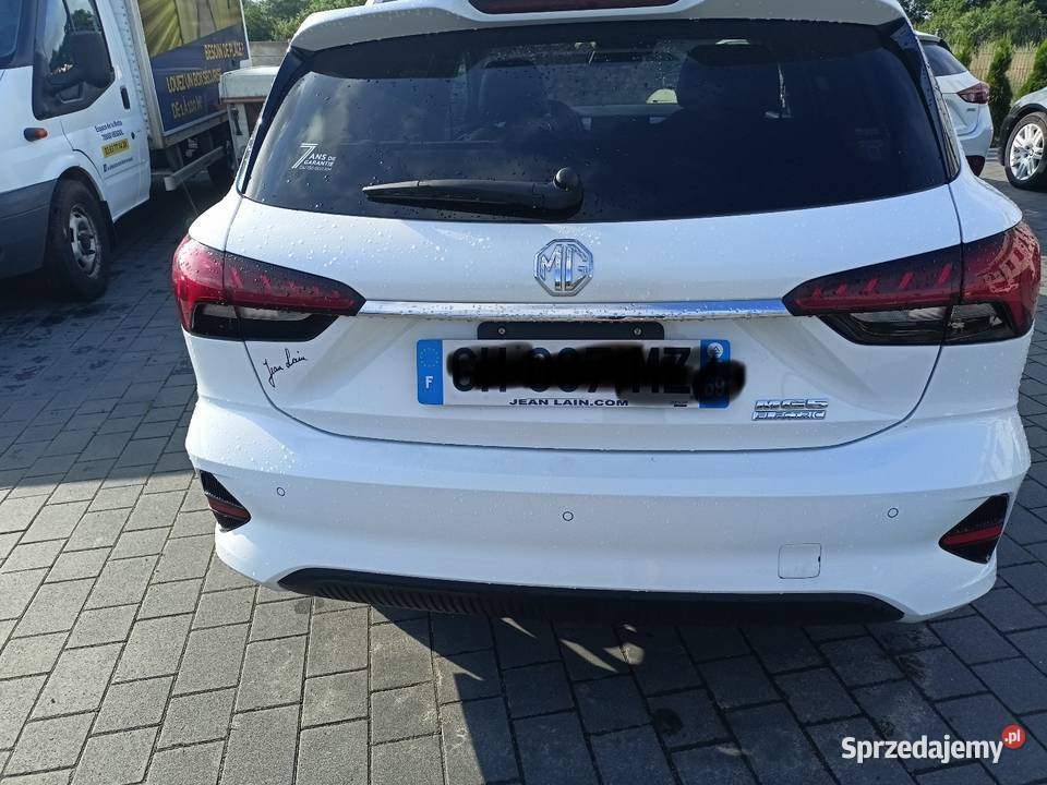 Mg5ev wielkopolskie Gołańcz