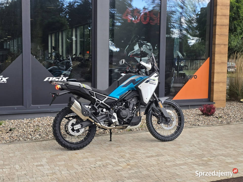 CF Moto MT CF MOTO 450MTRatyDowózSerwis MT450 Bicz