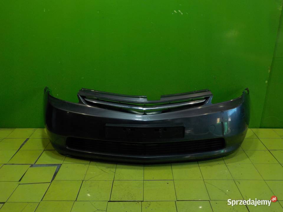 TOYOTA PRIUS II 09r 5D zderzak przod osobowe