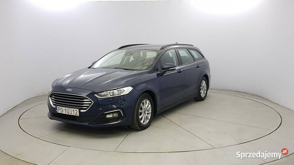 Ford Mondeo 20 EcoBlue Trend Z Polskiego Salonu ASR (kontrola trakcji) Warszawa
