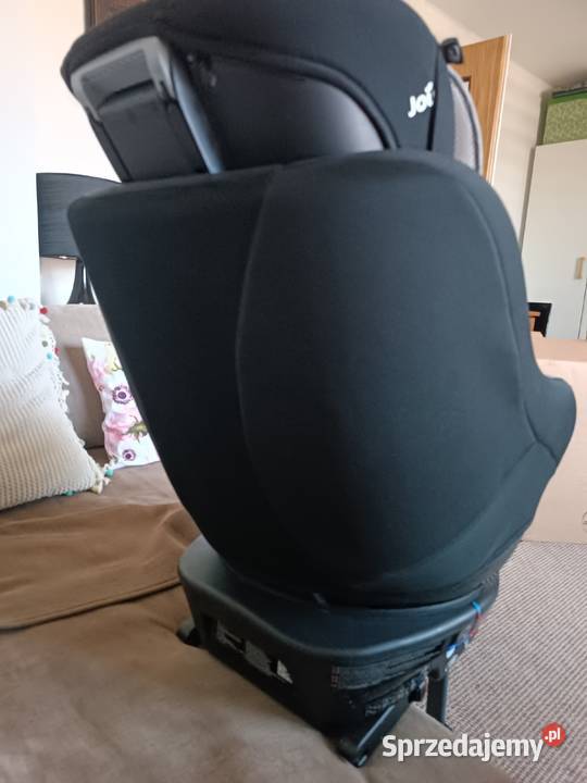 Fotelik samochodowy obrotowy kąt nachylenia x 5 małopolskie Libiąż