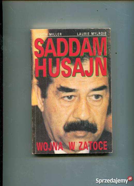 Saddam Husajn Wojna w Zatoce Szczecin