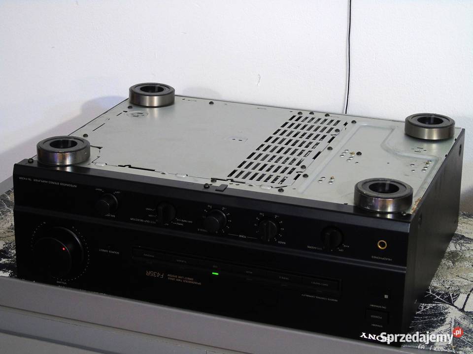 Wzmacniacz Sony TAF435 sprawny i mocny DOSTAWA Jasło