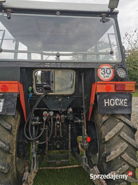 Sprzedam Zetor 6211 z turem