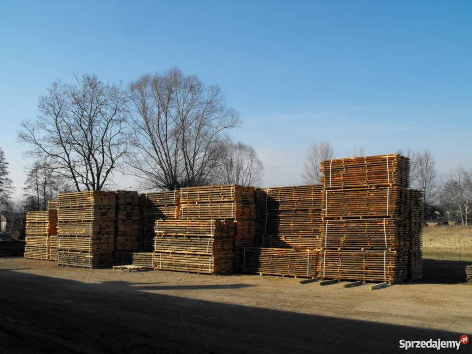 Tarcica sucha olchowa 28mm 30mm 33mm 52mm drewno Kęty