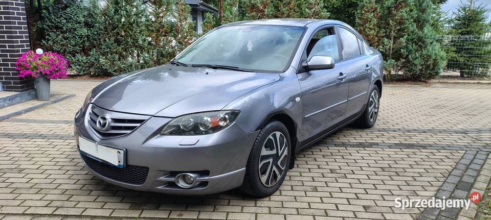 Mazda 3 20benzLPG do 2033rokuKlima Wałdowo Szlacheckie