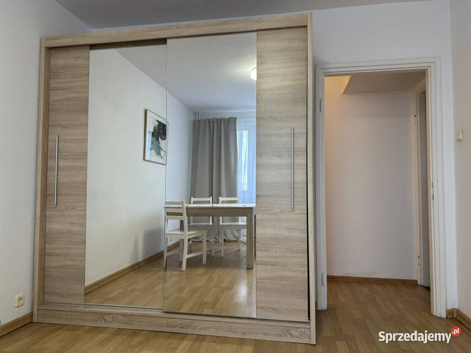 37m2 2 pokoje Mokotów 5 min do Westfield Widok mazowieckie sprzedam