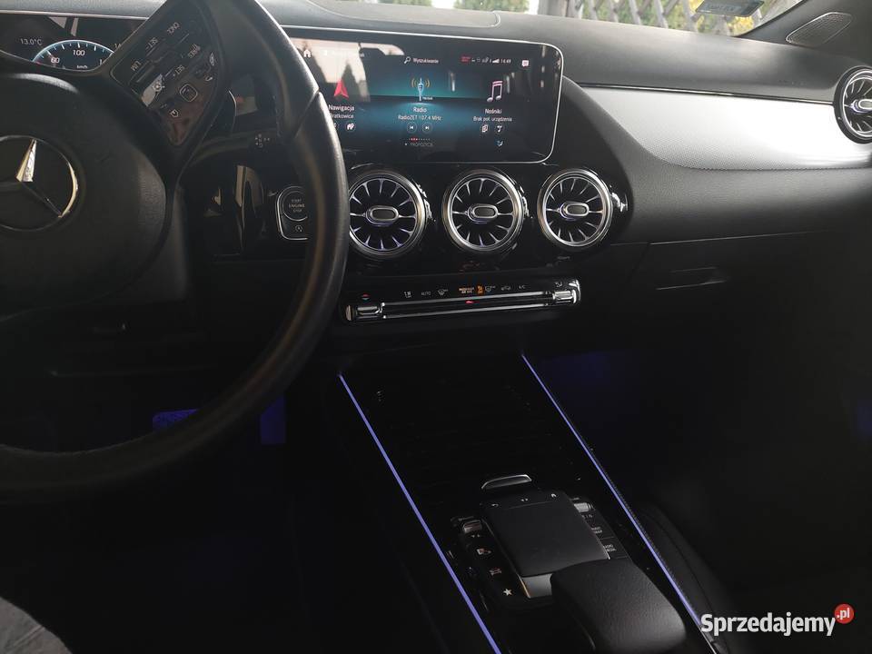 Mercedes GLA 200 podkarpackie Bratkowice