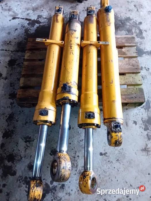 Silovnik hydrauliczny Liebherr 900 litronik