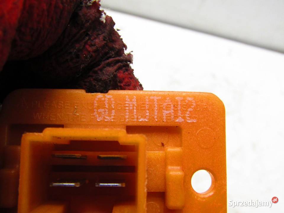 REZYSTOR OPORNICA DMUCHAWY KIA CEED II LIFT sprzedam