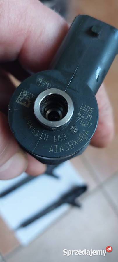 Wtryskiwacze 0445110183 Opel corsacombo Fiat Pompowtryskiwacze Szczecin