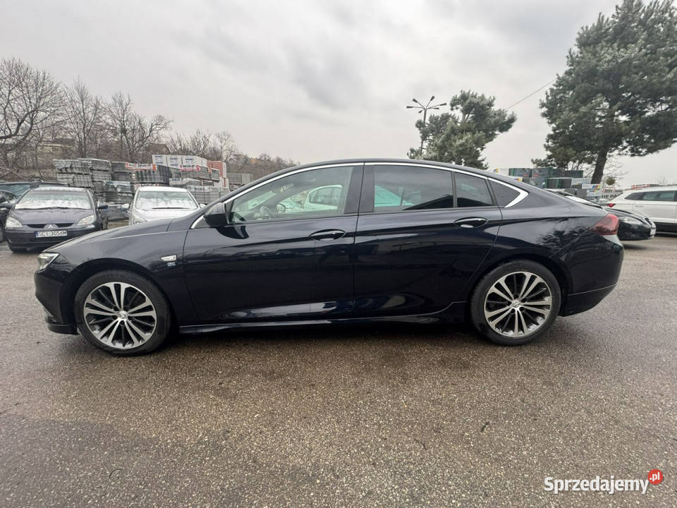Opel Insignia OPCLINE 165 PodgrzKierownica ASR (kontrola trakcji) Insignia Cieszyn sprzedam