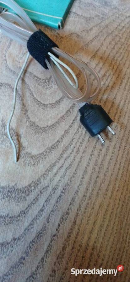 Kolekcjonerskia antena radiowa z PRL u Kraków