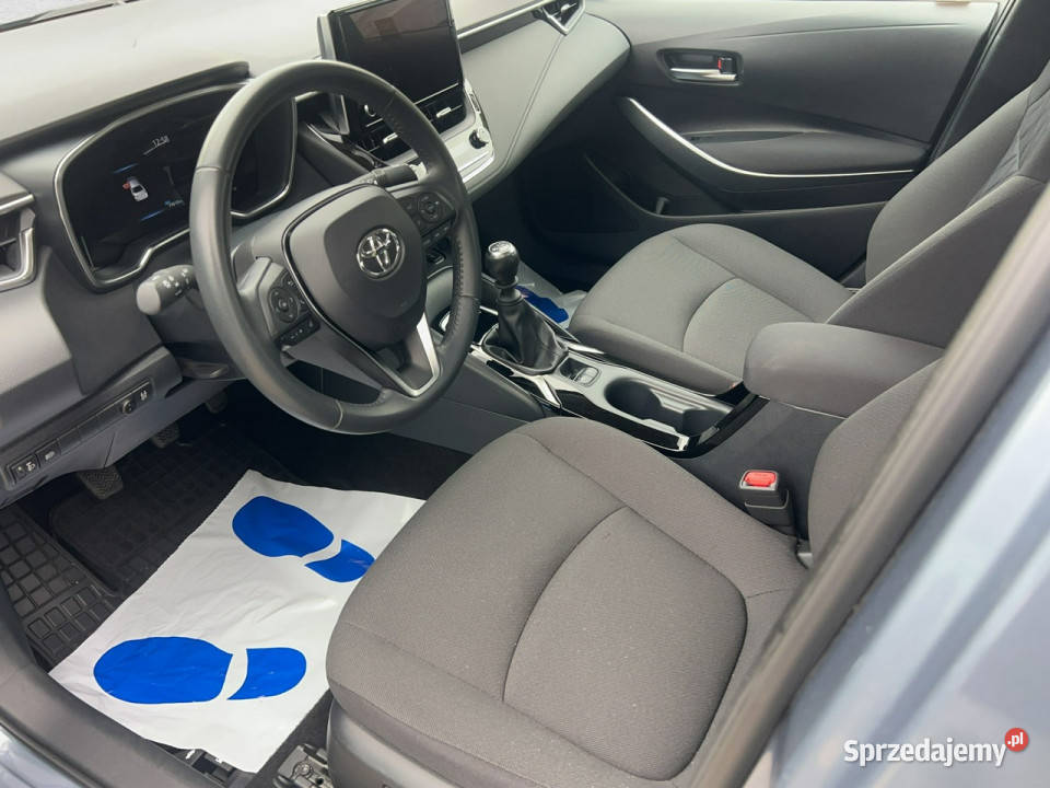 Toyota Corolla 15 Comfort Z polskiego salonu Z immobilizer