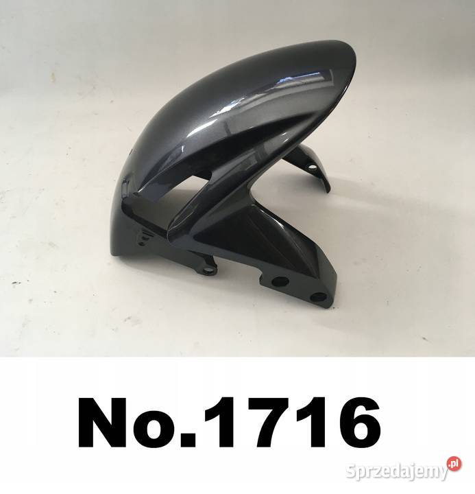 HONDA CBR 600 RR PC40 Błotnik przedni przód Łobżenica