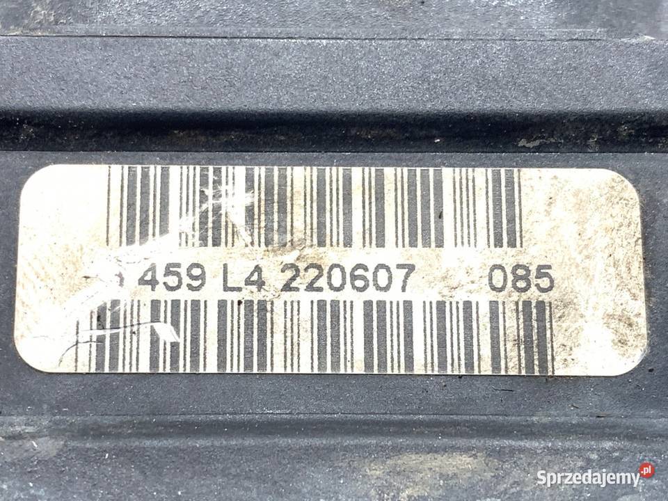 POMPA ABS FIAT BRAVO II 0265800623 19 120 sprzedam