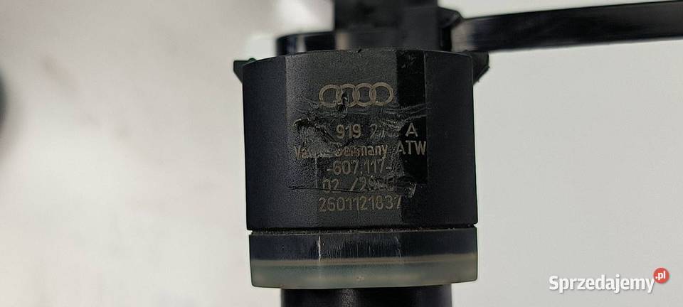 CZUJNIK AUDI A6 C7 Motoryzacja Lipno