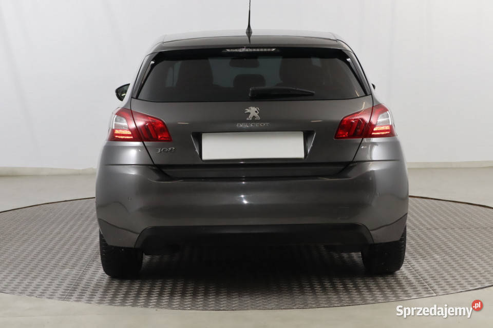 Peugeot 308 12 PureTech nieuszkodzony śląskie Zabrze