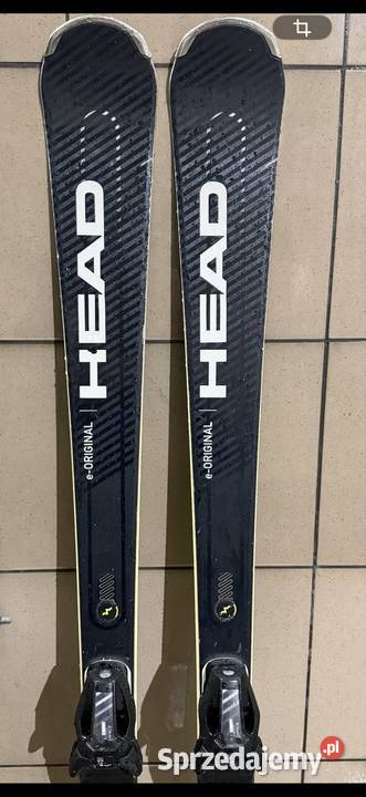 HEAD E ORIGINAL SUPER SHAPE Lipnica Mała sprzedam