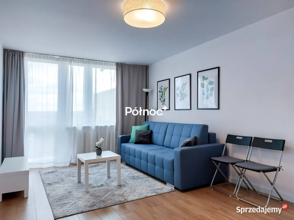 Mieszkanie 46 m2 do wynajęcia 2 pokoje Liczba pokoi 2