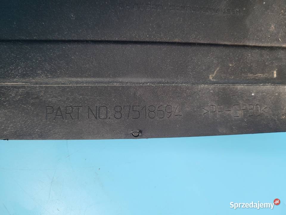 CASE IH PUMA 145 12r OBUDOWA FILTR POWIETRZA Kolno