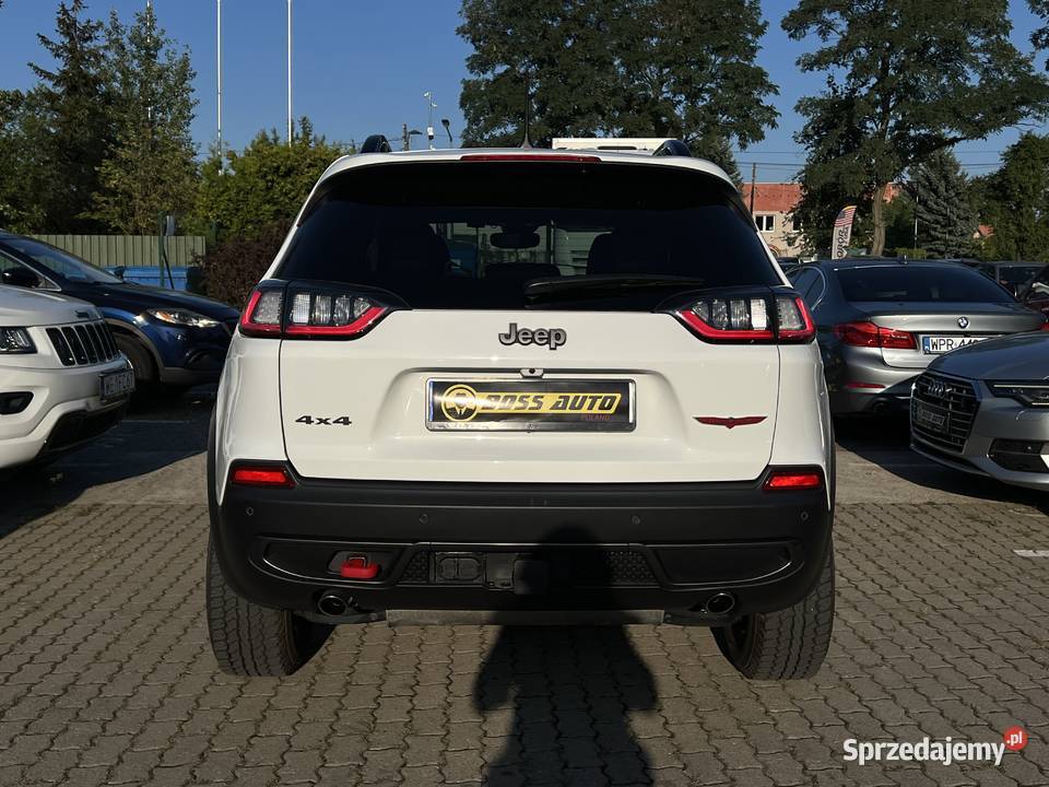 Jeep Cherokee 2022 Cherokee Warszawa sprzedam