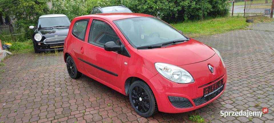 Renault twingo 2009 ładny zadbany Okazja CD Renault Rzeszów sprzedam