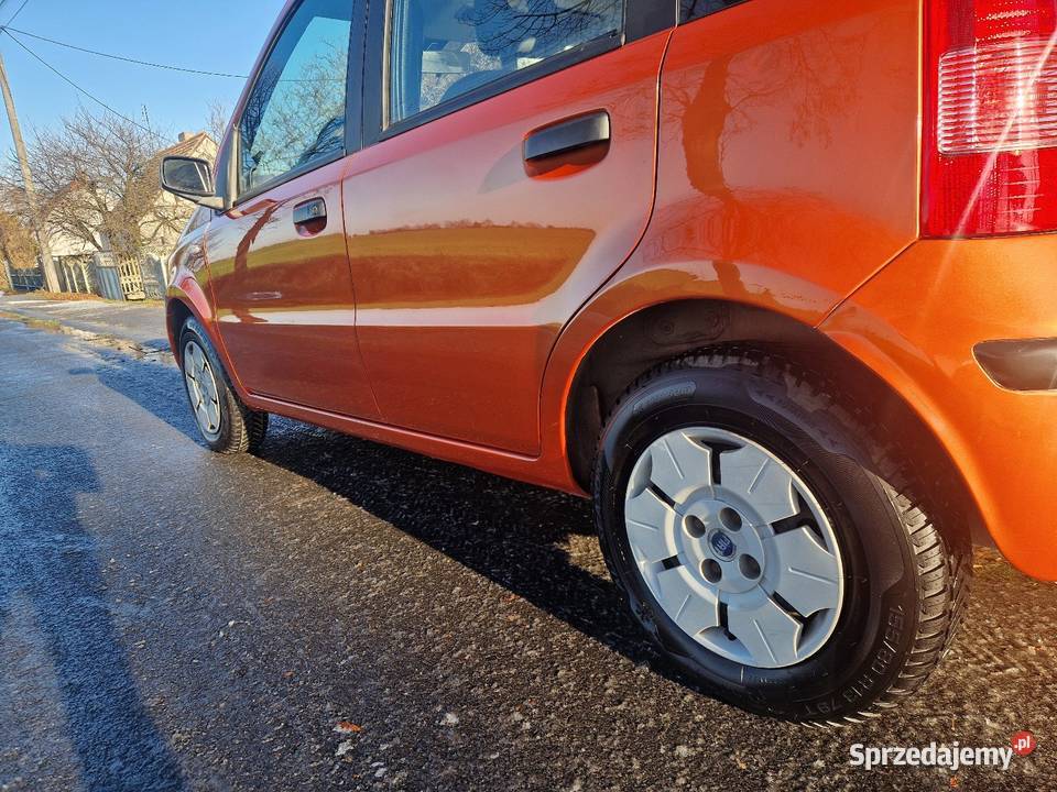 Fiat Panda Panda Kotlin