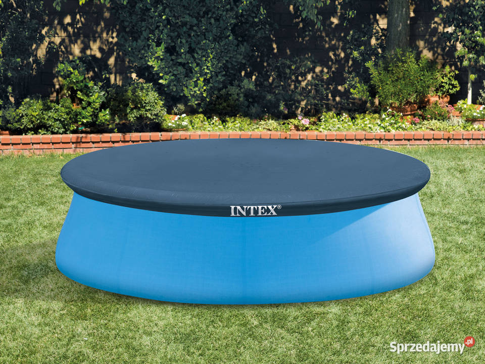Pokrywa na basen 396 mata plandeka INTEX 28026