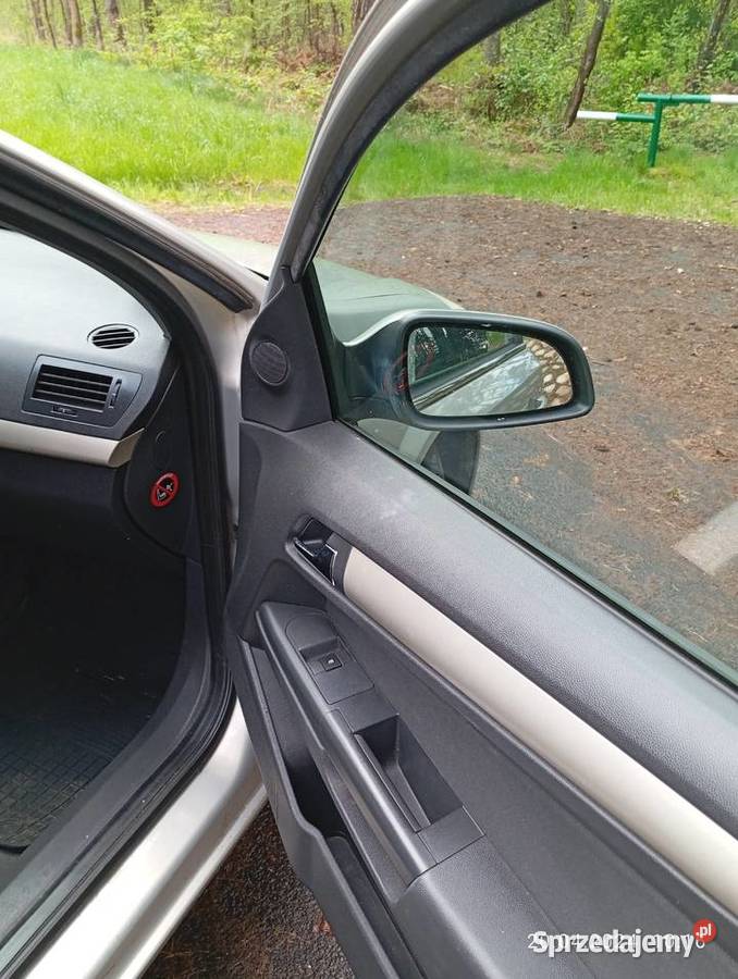 Opel Astra Kombi 221500km Astra sprzedam