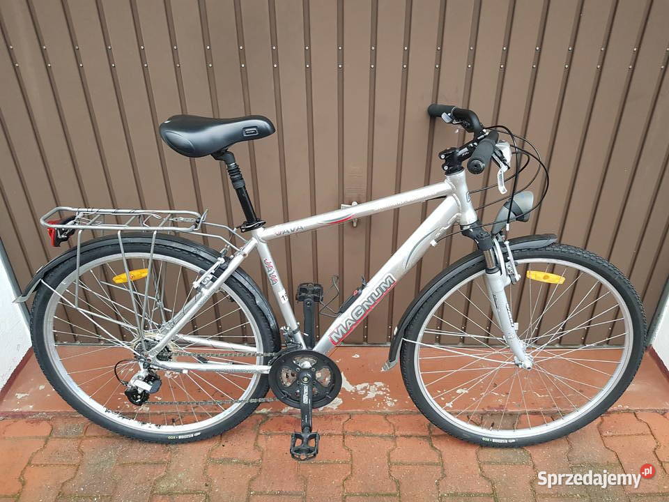 Rower 28 Magnum Java 19 RST Cross Trekking Częstochowa