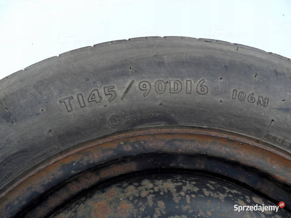 CHRYLER VOYAGER koło dojazdowe 1459016 106M sprzedam