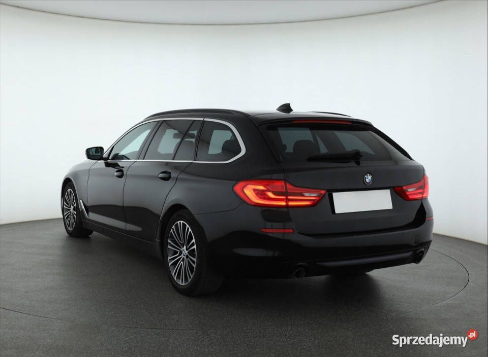 BMW 5 518d wspomaganie kierownicy Piaseczno
