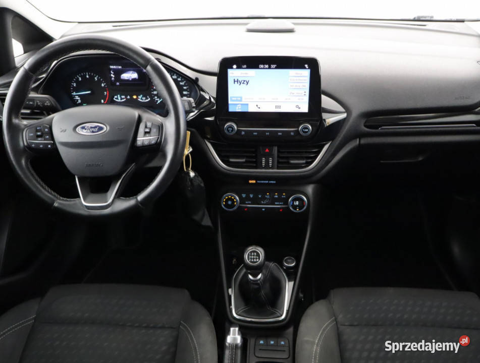 Ford Fiesta 10 EcoBoost Ford Bielany Wrocławskie