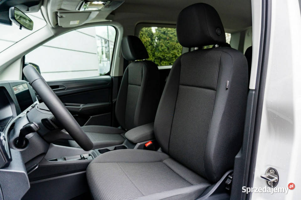 Volkswagen Caddy Trend 20 TDI 122 DSG 2755m V Łódź