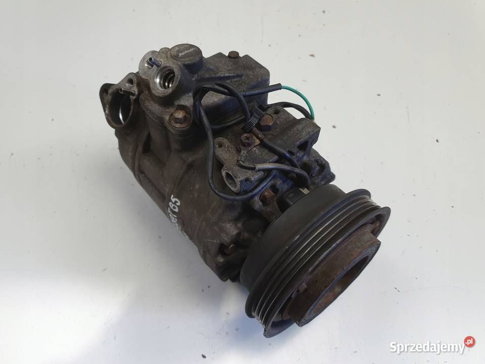 VW Passat B5 19 TDI SPRĘŻARKA KLIMATYZACJI pompa