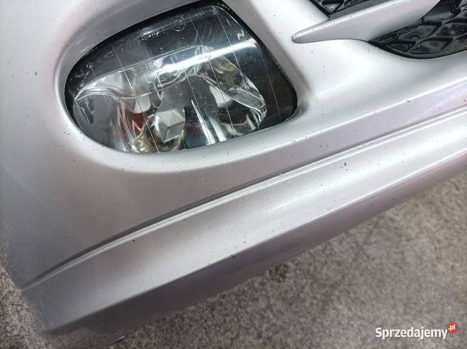 ZDERZAK PRZÓD PDC C775 MercedesBenz Eklasa III osobowe świętokrzyskie