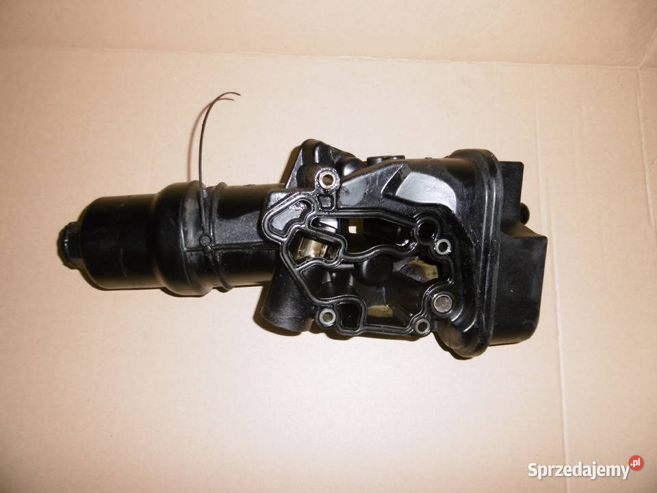 Obudowa podstawa filtra oleju 06D115397 vw Rok produkcji 2006 sprzedam