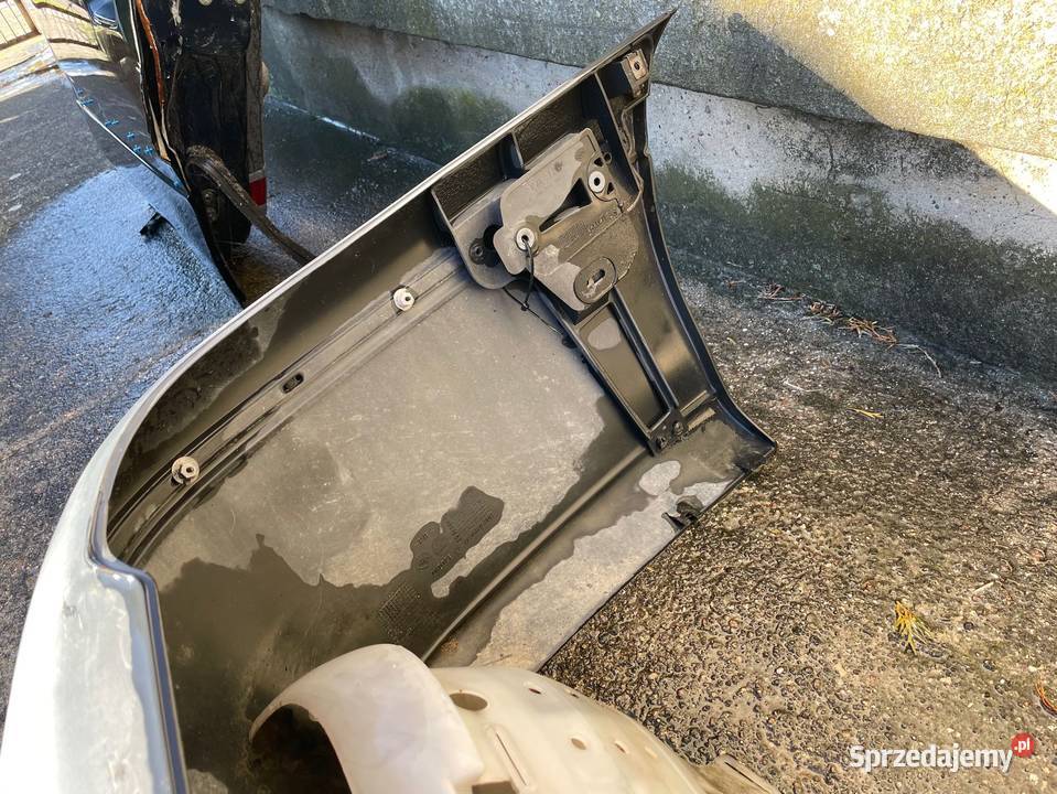 Renault Safrane ph2 zderzak tył tylny kompletny osobowe Starogard Gdański