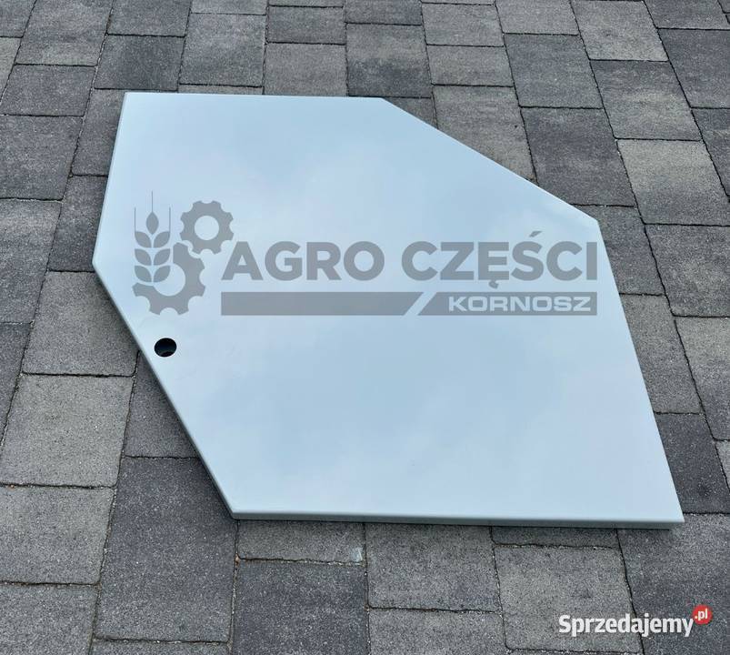 Pokrywa Prawa Osłona boczna poszycie heder Claas Boruja Kościelna