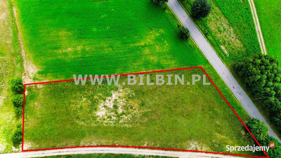 Sprzedaż gruntu Przerośl 4427m2