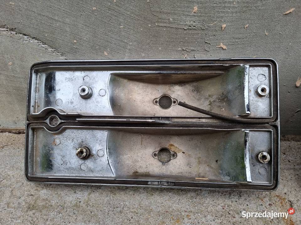 Lampy tylne Klosze Fiat 125p FSO 1500 osobowe Lampy tylne Gdańsk