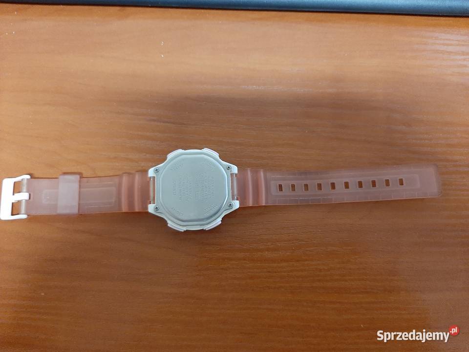 Sprzedam damski zegarek CASIO Ostrów Wielkopolski sprzedam