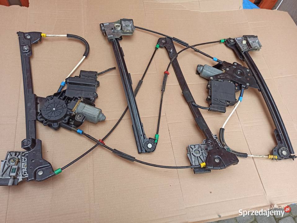 VW Golf 3 Cabrio Mechanizm podnoszenia szyby dolnośląskie Bolesławiec